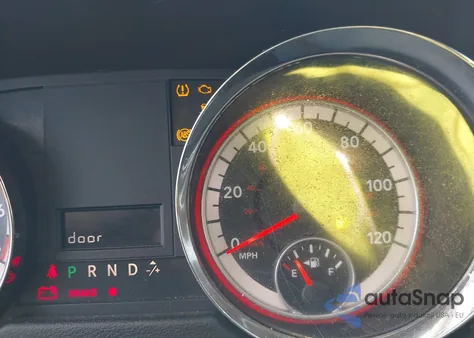 2014 Dodge Grand Caravan Sxt from USA, damaged, VIN 2C4RDGCG3ER308614